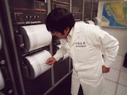 Los temblores ocurrieron durante la madrugada y la mañana de hoy. ARCHIVO  /