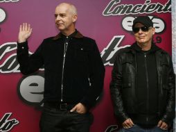 En 2013 se presentarán con su nueva gira en tres ciudades de la República Mexicana. EFE  /