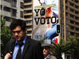 En juego están 354 alcaldías y 3,224 escaños de concejales locales. EFE  /