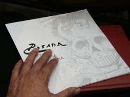 Exposición en el Museo del Periodismo y de las Artes Gráficas de la Ciudad de Guadalajara.  /