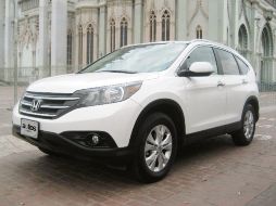 En total, Honda Motor vendió entre julio y septiembre 996 mil automóviles en todo el mundo. ARCHIVO  /