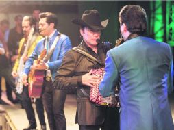 De colección. La agrupación le dará un nuevo aire a su álbum ''Jefe de jefes'' con una reedición.  /