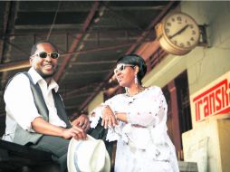 El dueto originario de Mali afirma que en la diversidad de sonidos en su proyecto está la riqueza de la universalidad. ESPECIAL  /