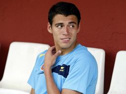 El central asegura que su equipo ha mejorado y va a demostrarlo. ESPECIAL  /