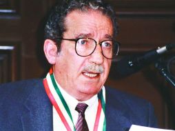 La iniciativa de los herederos coincidió con el 50 aniversario de la editorial Joaquín Mortiz. ARCHIVO  /