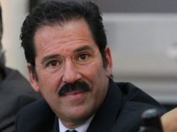 El legislador con licencia criticó los incrementos salariales que se concretaron a 123 empleados supernumerarios. ARCHIVO  /