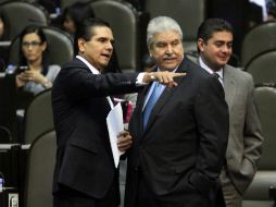 El pleno de San Lázaro aprobó el 11 de octubre las preguntas parlamentarias. ARCHIVO  /