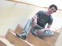 Novedad. La cita con el poeta De Aguinaga y con Baudelio Lara, quien hablará del poemario,  es a las 20:00 horas  en Av. Vallarta 1668.  /