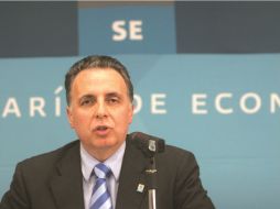 Bruno Ferrari explica que los requisitos en producción son para todas las empresas de la industria, sin excepciones. EE  /