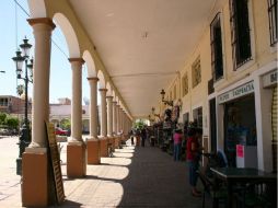 Las autoridades realizan las investigaciones en la zona. ARCHIVO  /