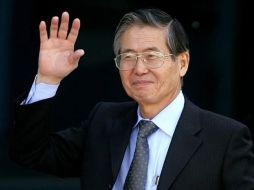 La defensa dice que el exmandatario Alberto Fujimori (1990-2000) podría morir en la cárcel. ARCHIVO  /