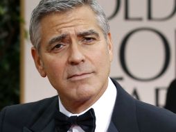 El rodaje iniciará el 1 marzo de 2013 en Europa y será la cuarta película de Clooney como cineasta. ARCHIVO  /
