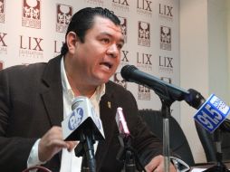 Ricardo Lomelí Famoso dijo que es momento de conocer las cantidades reales sobre el dinero que se debe.  /