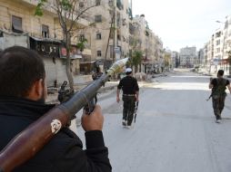 La Alianza del 14 de Marzo, opuesta a Assad, acusa a Damasco de planificar una serie de atentados en Líbano. AFP  /