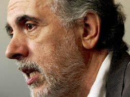 Lamentó que la crisis económica en España afecte a la cultura. EFE  /