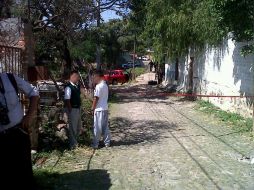 Los hechos ocurrieron el 22 de octubre de 2012 y dejaron a una persona muerta. ARCHIVO  /