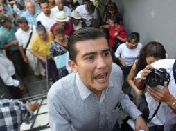 Un ejemplo podría ser: Protesta contra un desahucio en Córdoba. ARCHIVO  /