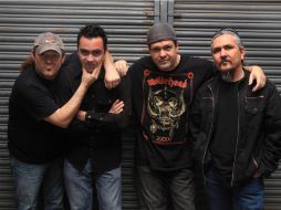 El ánimo fue subiendo conforme se fue desarrollando el show, pero la euforia comenzó al grito de ''Cuca, Cuca, Cuca''. ARCHIVO  /