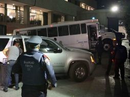 Las diligencias forman parte de seis averiguaciones previas por los presuntos delitos cometidos. ARCHIVO  /