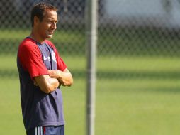 El técnico espera que a medida de que Chivas muestre mejor futbol la gente comience a llenar el Omnilife. ARCHIVO  /
