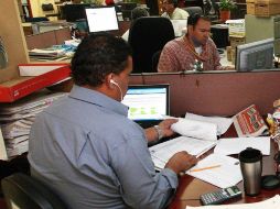 Los usuarios que ya estaban activos en Infomex Jalisco podrán ingresar solicitudes con la misma cuenta y contraseña. ARCHIVO  /