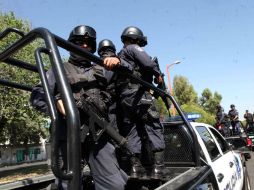 Se han registrado tres agresiones a alcaldes panistas en la entidad en 2012. ARCHIVO  /