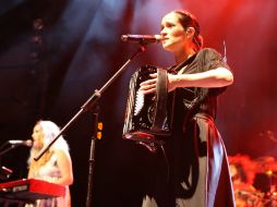 Venegas, conocida activista por los derechos de las mujeres y los niños. ARCHIVO  /