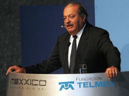 Carlos Slim busca entrar al negocio del futbol europeo. MEXSPORT  /