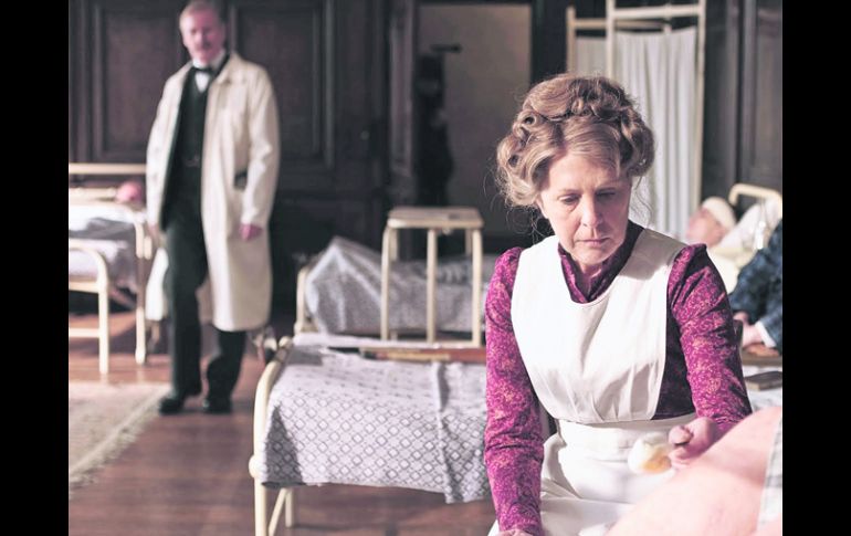 Esperada. Downton Abbey estará en televisión abierta. ESPECIAL  /