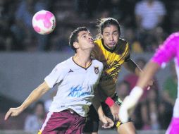 Distintos. Leones Negros, que ya no pelea nada, busca tres puntos ante Irapuato para la cuestión porcentual. MEXSPORT  /