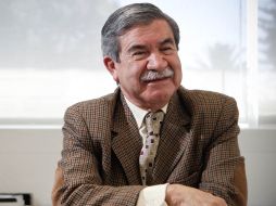 El ASF, Juan Manuel Portal, urge la regulación  para evitar que crezca en forma desordenada la deuda. ARCHIVO  /