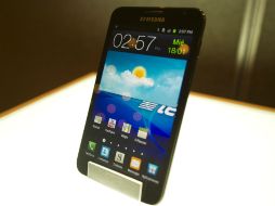 La serie Note es uno de los dos dispositivos móviles clave de Samsung. ARCHIVO  /