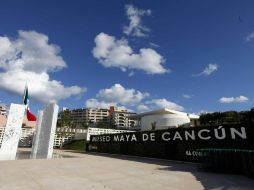 Recién inaugurado, el Museo Maya de Cancún se perfila como una ventana cultural a esa civilización. NTX  /