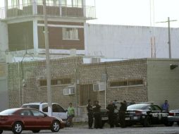 Las detenciones se dieron tras la fuga masiva de 131 reos. ARCHIVO  /