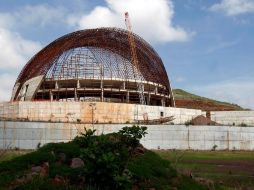 El proyecto arquitectónico contempla alrededor de 60 capillas diseñadas en homenaje a cada uno de los Santos Mártires. ARCHIVO  /