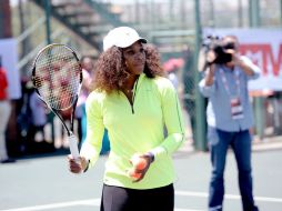 Williams es ganadora de 15 torneos del Grand Slam, terminó al frente de la clasificación mundial en 2002 y 2009. AFP  /