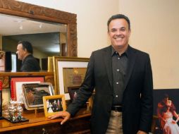 Fernando de la Mora conduce el programa dirigido por Enrique Strauss y Claudia D' Agostino. ARCHIVO  /