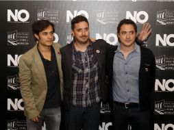 El talento de ''No'' se hizo presente en Morelia.  /