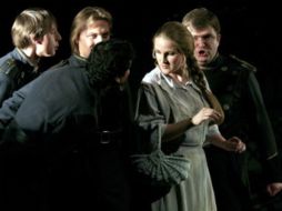 La ópera será presentada por el Consejo Estatal para la Cultura y las Artes (CECA). ARCHIVO  /