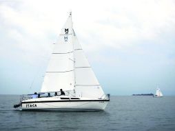 Arrancó la Regata de la Luna, en Chapala  /