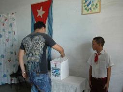 Cerca de un millón de cubanos están convocados a la segunda vuelta de las elecciones municipales en 13 provincias del país. EFE  /