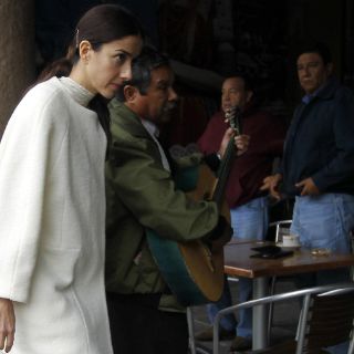 Para Cecilia Suárez, el glamour antes que nada