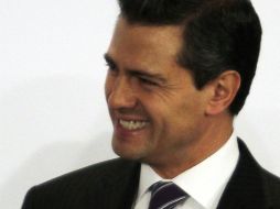 El presidente electo tendrá diversas actividades esta semana. ARCHIVO  /