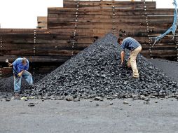 Una explosión en la mina Pike River, mató a 29 trabajadores en 2010. ARCHIVO  /