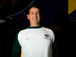 Salvador Sobrino aparece entre los ponentes de la conferencia de entrenadores. ARCHIVO  /