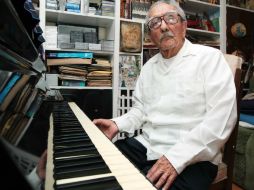 Domingo Lobato se despidió de este mundo a la edad de 92 años.  /