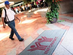 En el Estado, 385 mil trabajadores tienen los puntos suficientes (116) para obtener un primer crédito de vivienda.  /