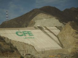 El proyecto formará parte del sistema hidrológico del Rio Grande Santiago. ARCHIVO  /