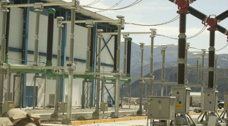 La central hidroeléctrica La Yesca, la segunda más grande del mundo después de Tres Gargantas, en Yangtze, China. ARCHIVO  /