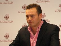 Ruvalcaba Gómez había criticado que Caro Cabrera hiciera sus señalamientos con meras suposiciones.  /